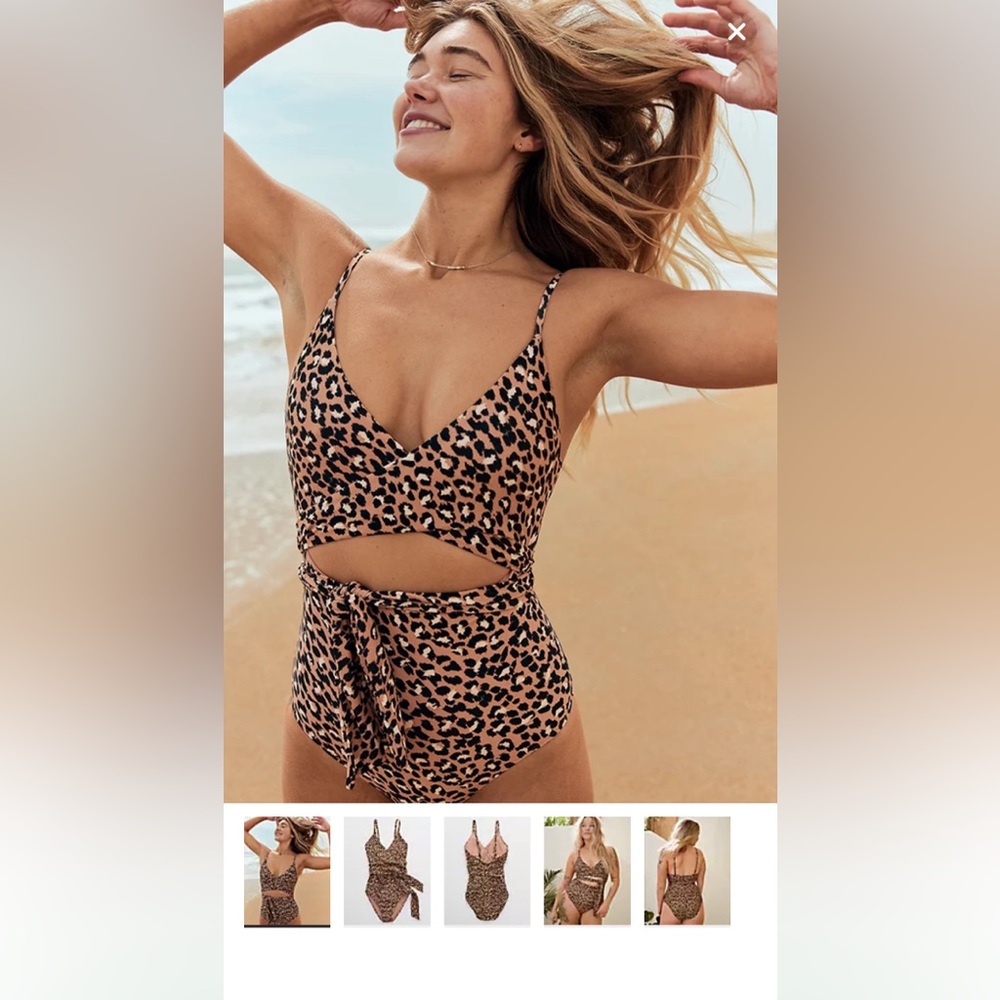 Brand new with tags Aerie swimsuit